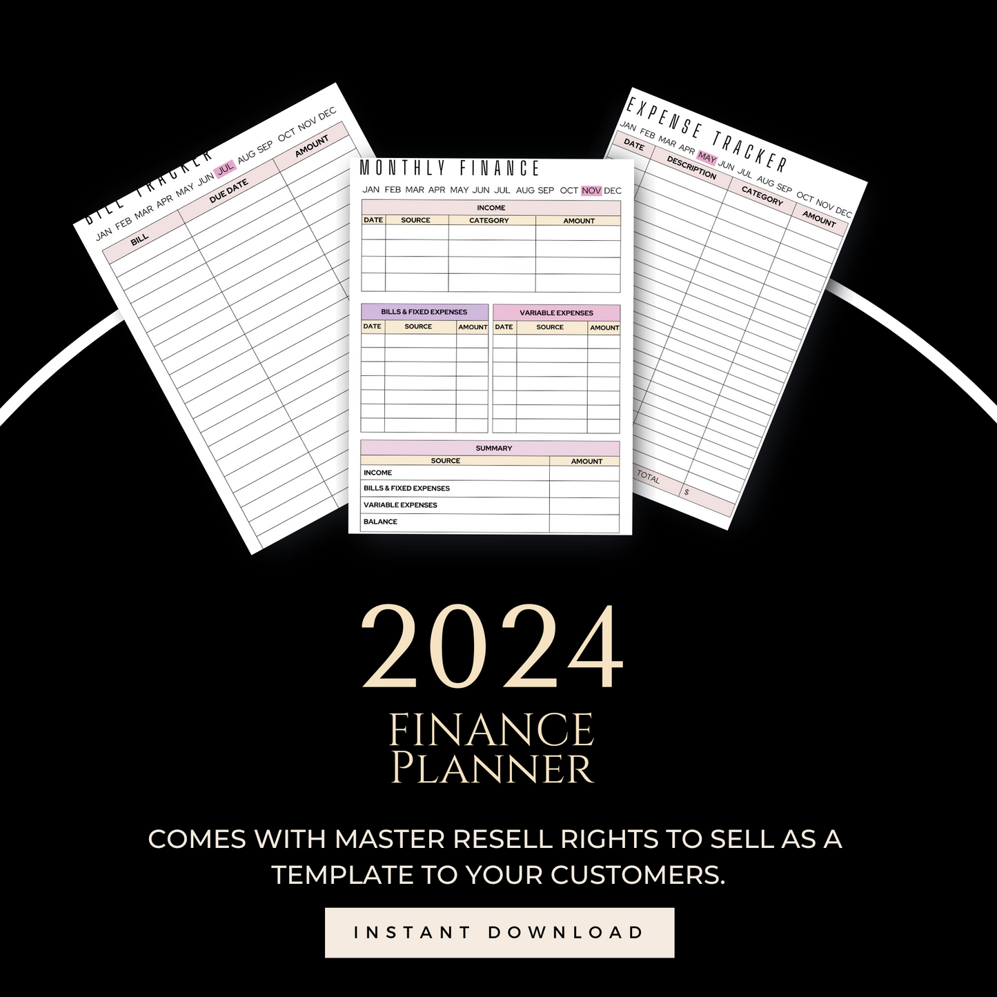 Finance Planner