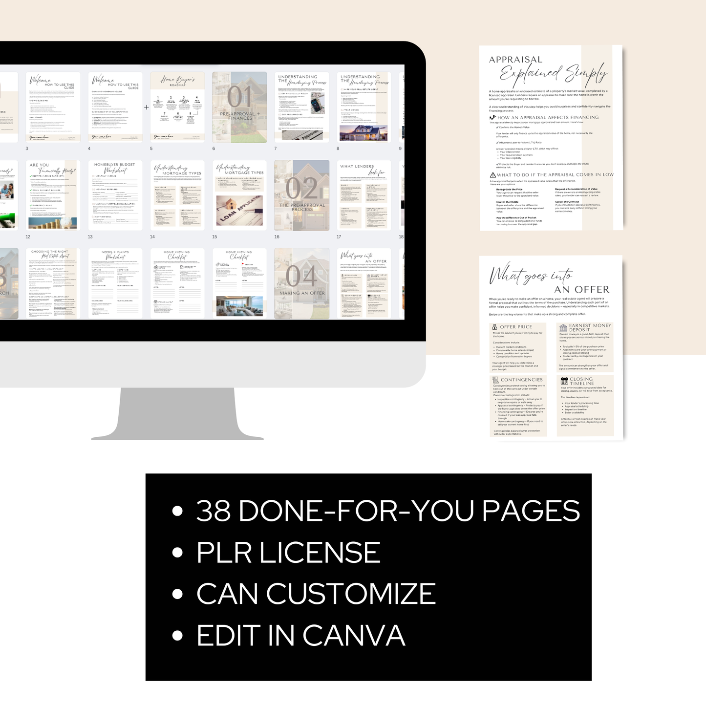 The Ultimate Homebuyer's Guide