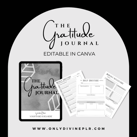 Gratitude Journal