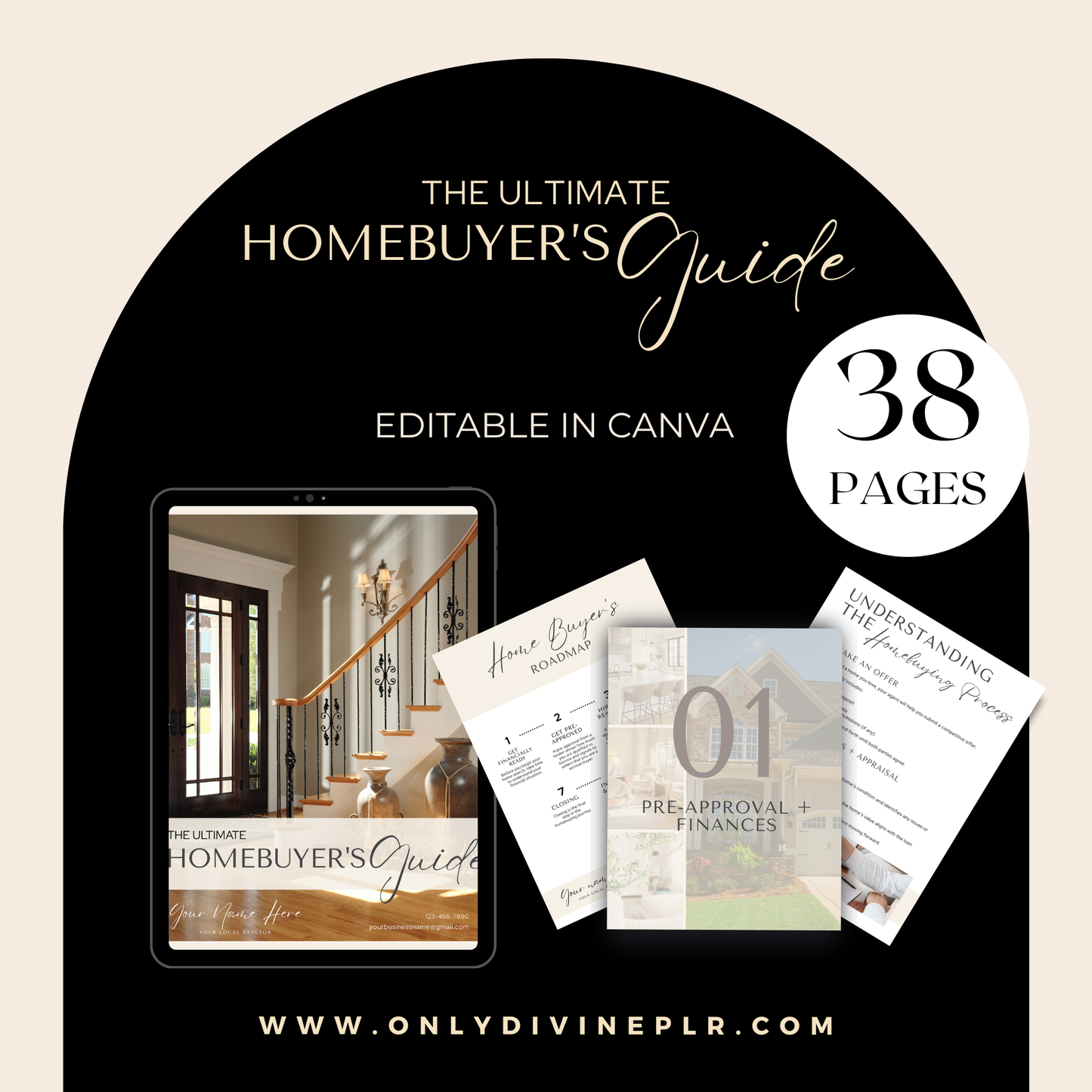 The Ultimate Homebuyer's Guide