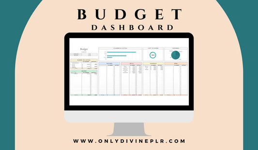 Budget Dashboard