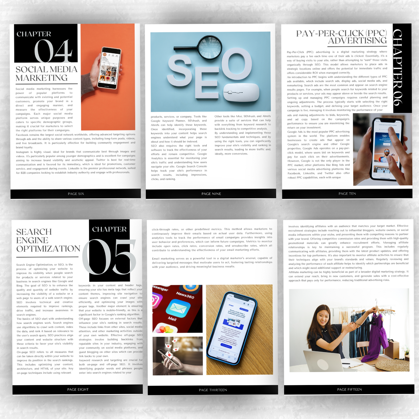 Digital Marketing Playbook