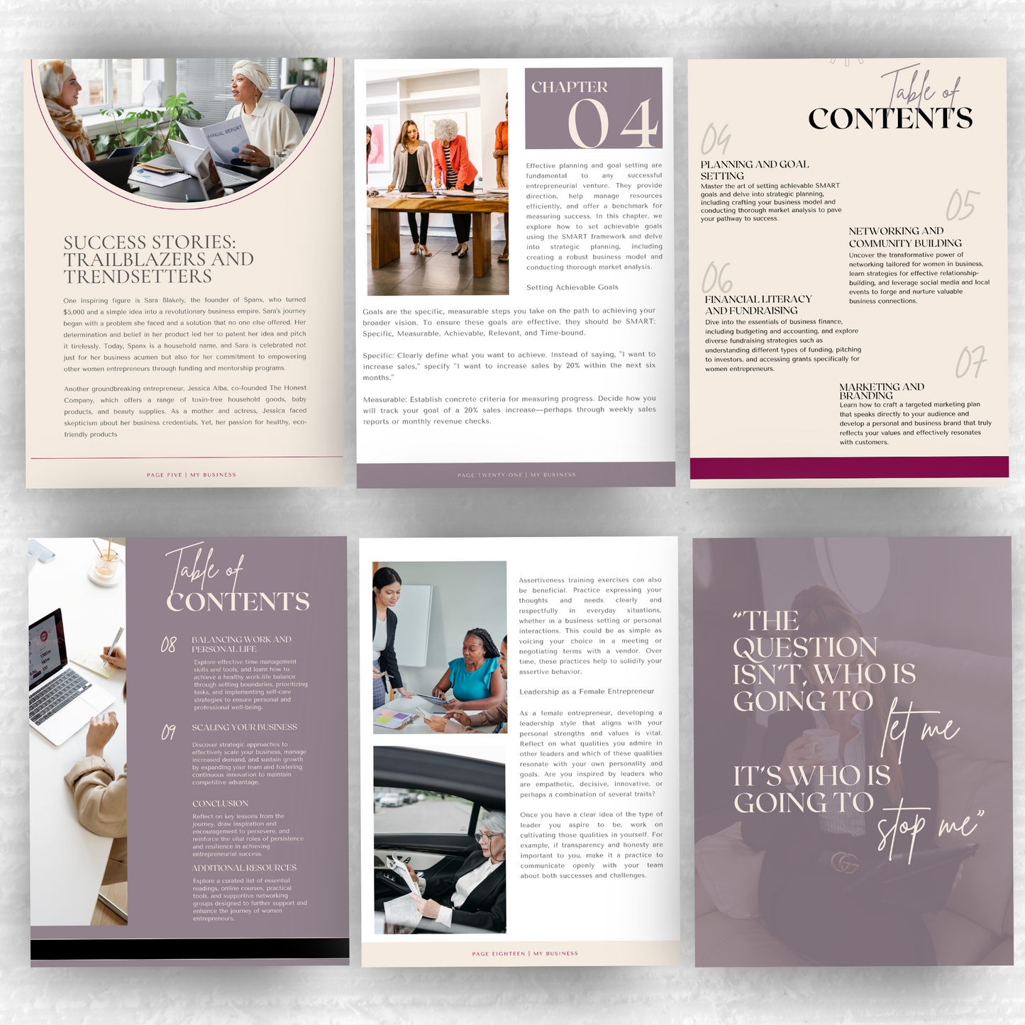 Leading Lady: A Women's Guide to Entrepreneurial Success