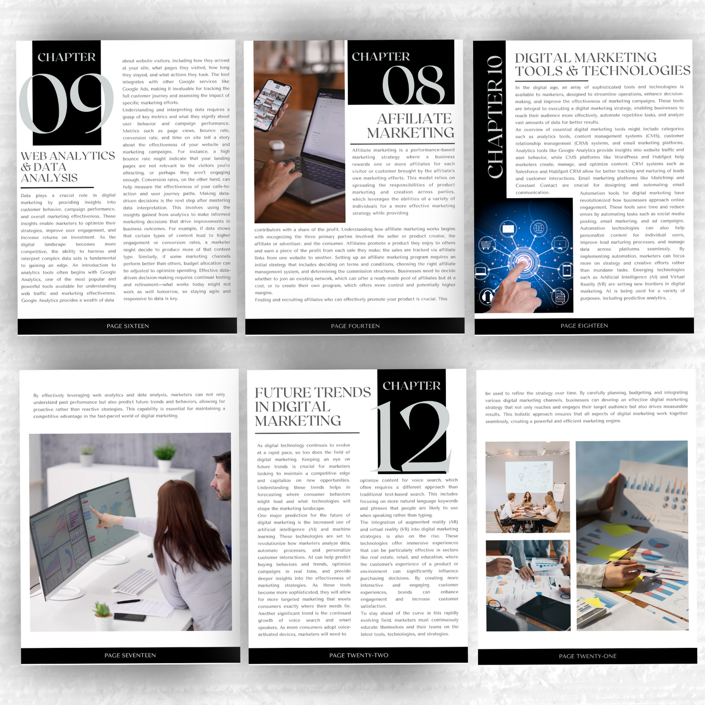 Digital Marketing Playbook