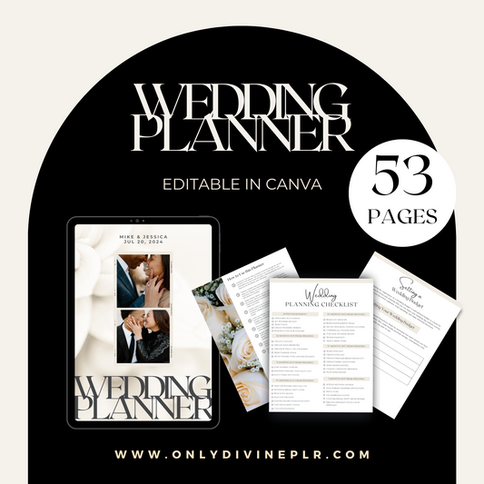 The Ultimate Wedding Planner